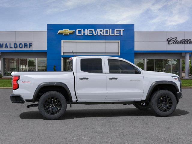 new 2025 Chevrolet Colorado car, priced at $40,000