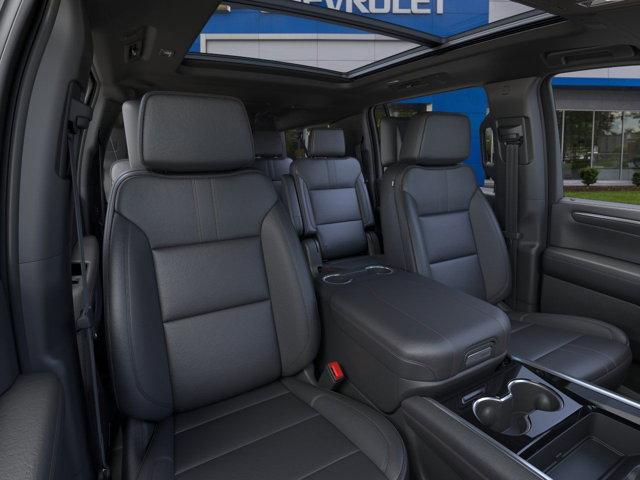 new 2025 Chevrolet Suburban car, priced at $85,265