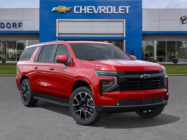 new 2025 Chevrolet Suburban car, priced at $85,265