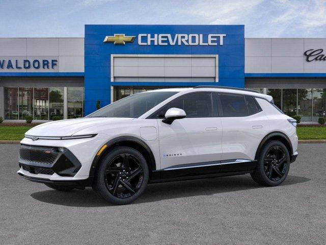 new 2025 Chevrolet Equinox EV car, priced at $50,635