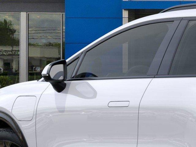 new 2025 Chevrolet Equinox EV car, priced at $50,635