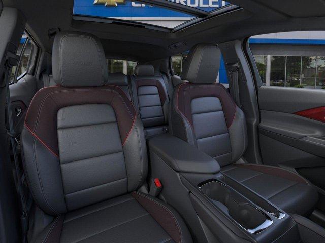 new 2025 Chevrolet Equinox EV car, priced at $50,635