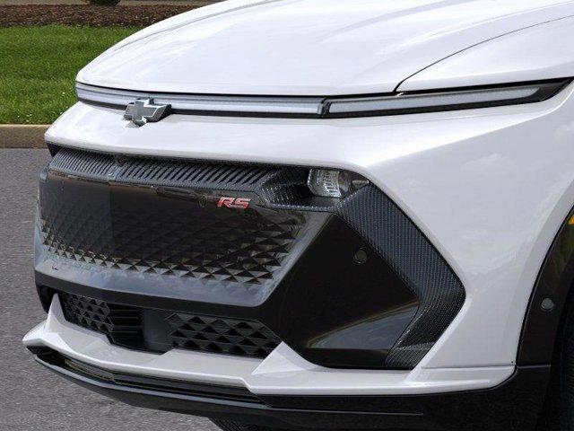 new 2025 Chevrolet Equinox EV car, priced at $50,635