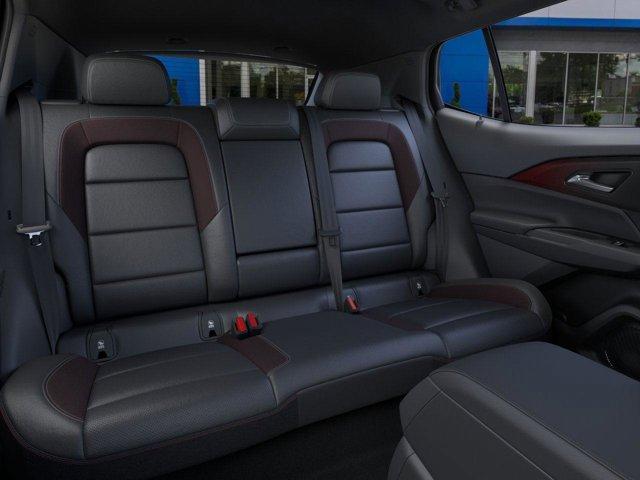 new 2025 Chevrolet Equinox EV car, priced at $50,635