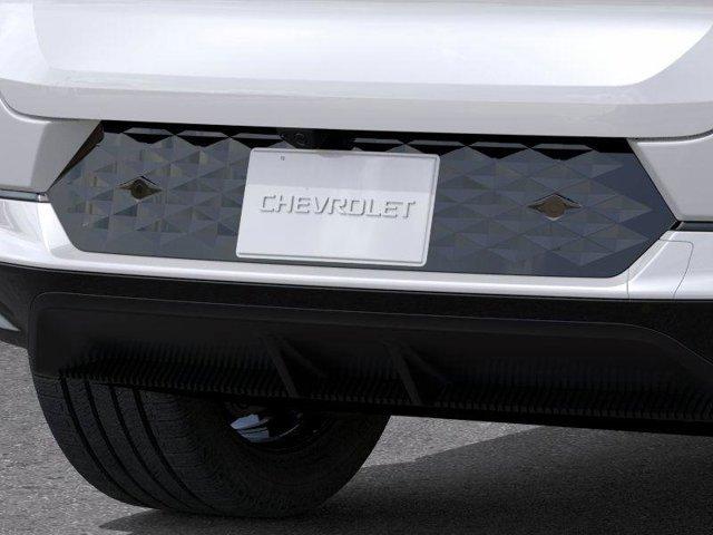 new 2025 Chevrolet Equinox EV car, priced at $50,635