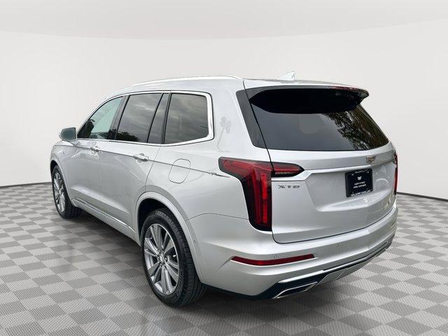 used 2020 Cadillac XT6 car, priced at $28,940