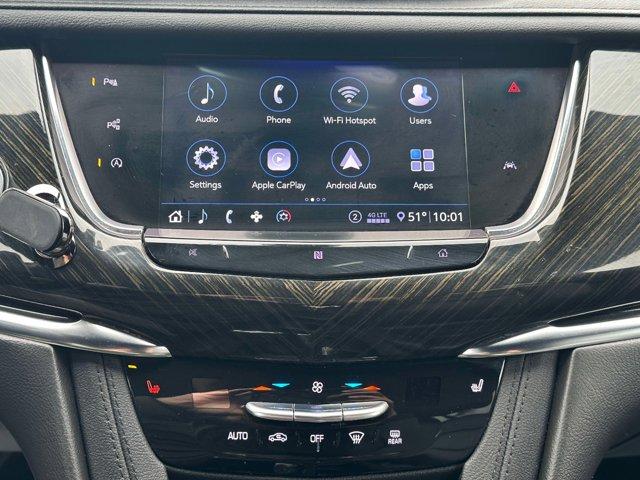 used 2020 Cadillac XT6 car, priced at $28,940