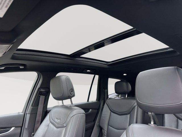 used 2020 Cadillac XT6 car, priced at $28,940