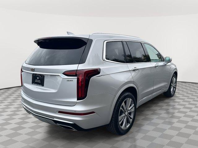 used 2020 Cadillac XT6 car, priced at $28,940