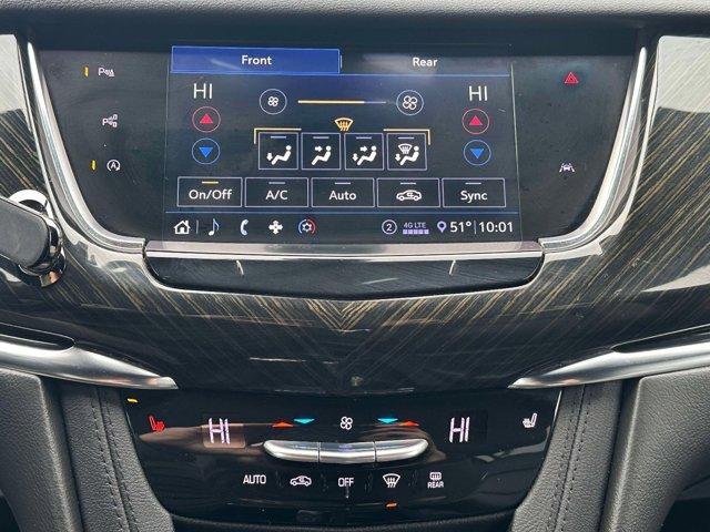 used 2020 Cadillac XT6 car, priced at $28,940