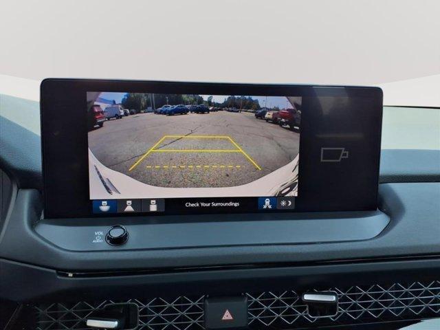 used 2024 Honda Accord Hybrid car, priced at $24,980