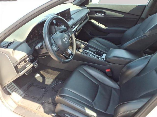 used 2024 Honda Accord Hybrid car, priced at $24,980