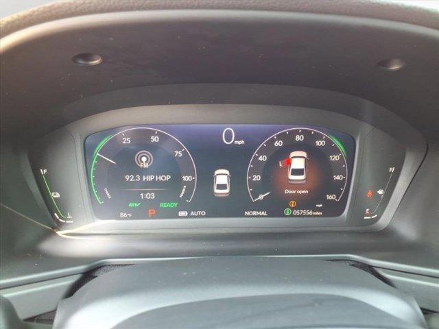 used 2024 Honda Accord Hybrid car, priced at $24,980