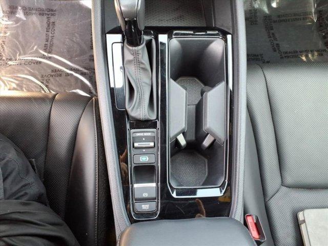 used 2024 Honda Accord Hybrid car, priced at $24,980