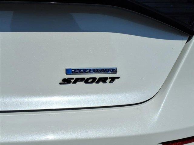 used 2024 Honda Accord Hybrid car, priced at $24,980