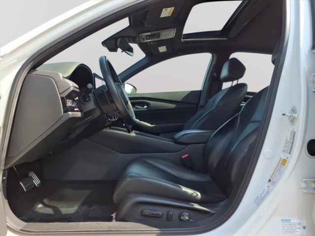 used 2024 Honda Accord Hybrid car, priced at $24,980