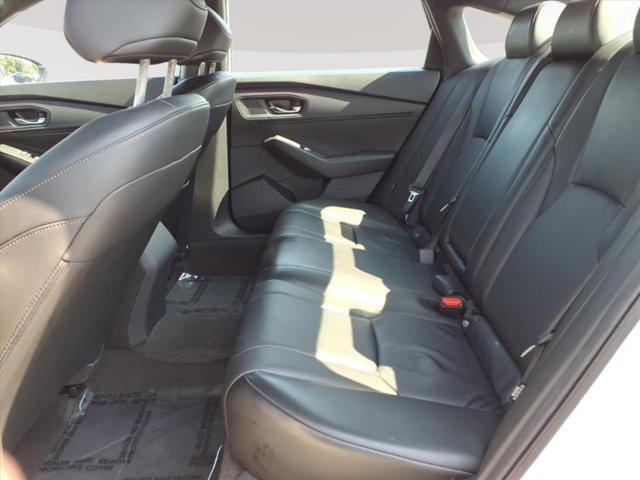 used 2024 Honda Accord Hybrid car, priced at $24,980