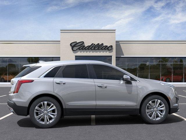 new 2025 Cadillac XT5 car, priced at $56,910