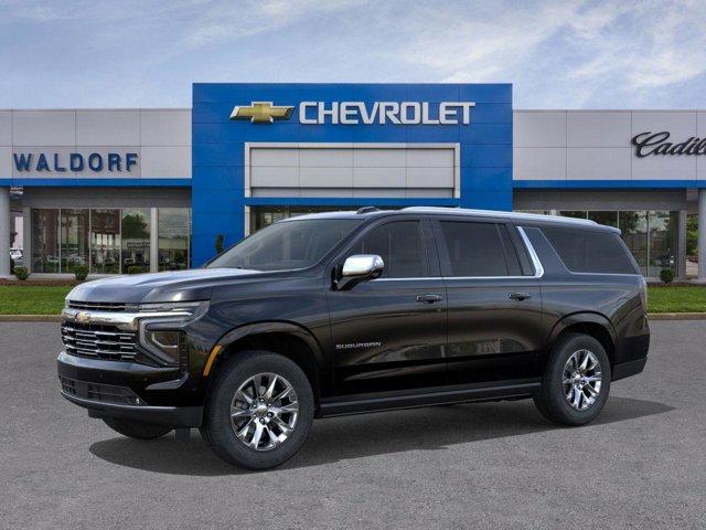 new 2025 Chevrolet Suburban car, priced at $82,465