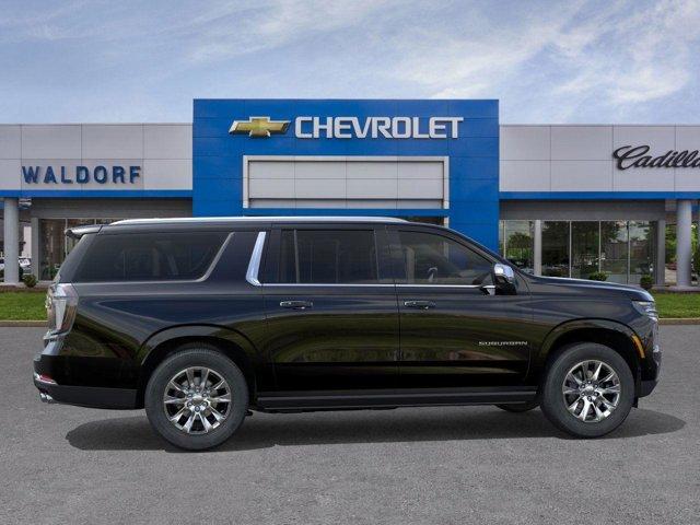 new 2025 Chevrolet Suburban car, priced at $82,465