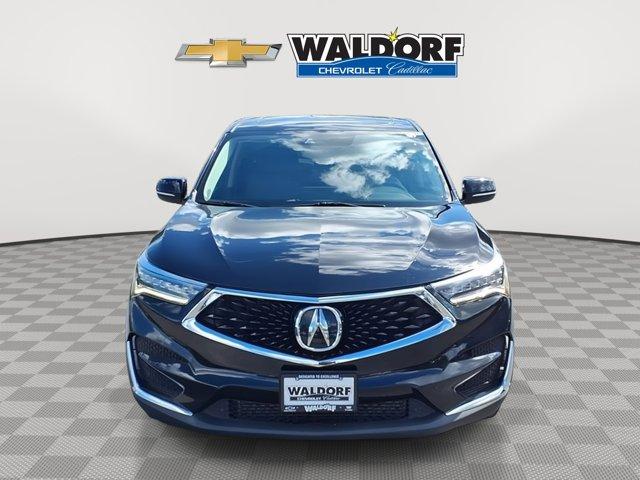 used 2019 Acura RDX car, priced at $25,710