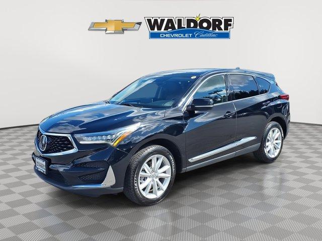used 2019 Acura RDX car, priced at $25,710