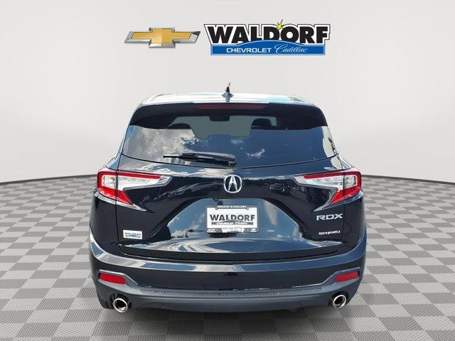 used 2019 Acura RDX car, priced at $25,710