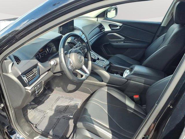 used 2019 Acura RDX car, priced at $25,710