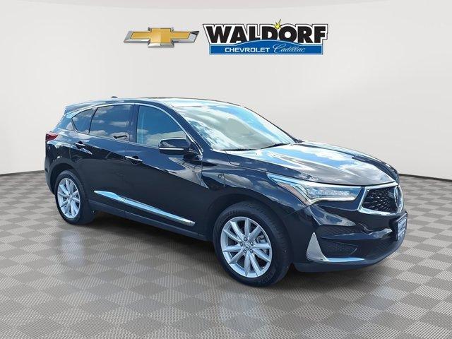 used 2019 Acura RDX car, priced at $25,710