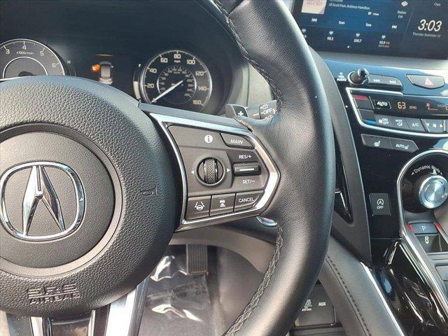 used 2019 Acura RDX car, priced at $25,710
