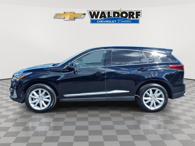 used 2019 Acura RDX car, priced at $25,710