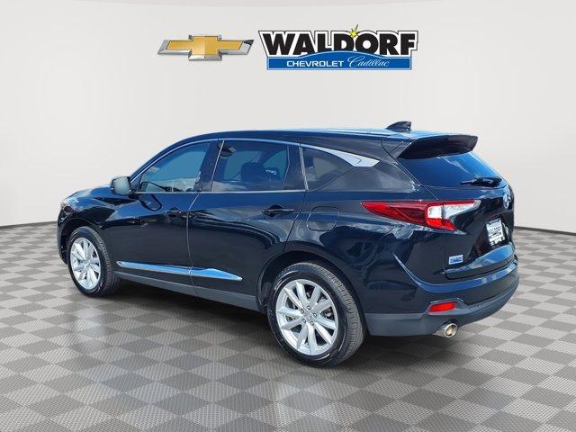 used 2019 Acura RDX car, priced at $25,710