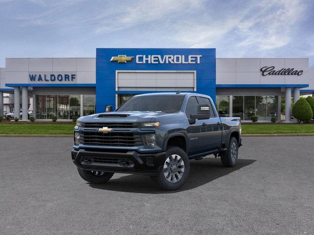 new 2024 Chevrolet Silverado 2500 car, priced at $61,130