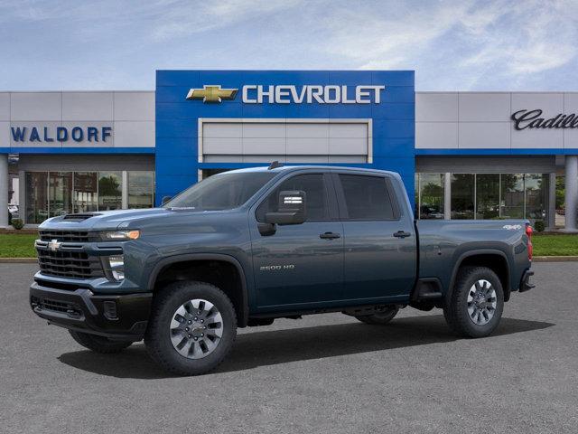 new 2024 Chevrolet Silverado 2500 car, priced at $61,130