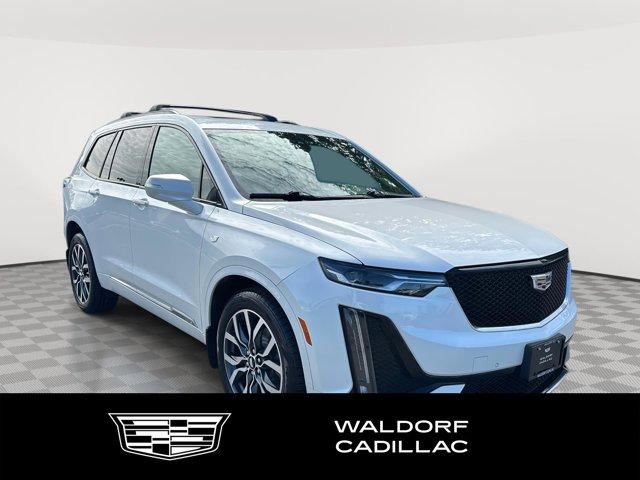 used 2021 Cadillac XT6 car, priced at $34,430