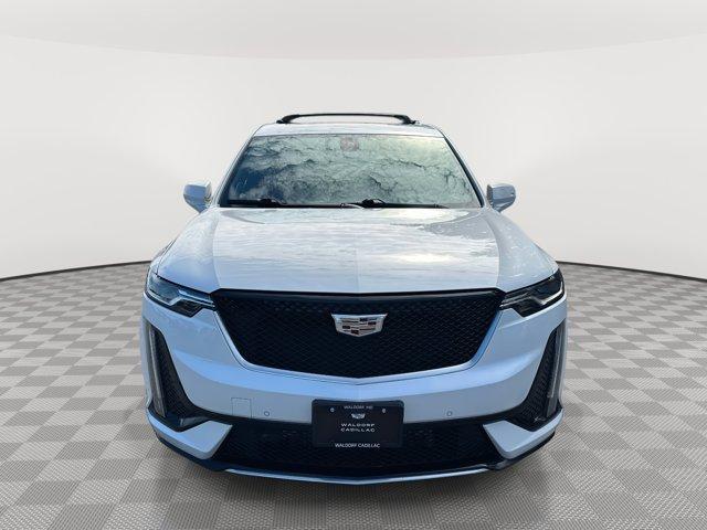 used 2021 Cadillac XT6 car, priced at $34,430