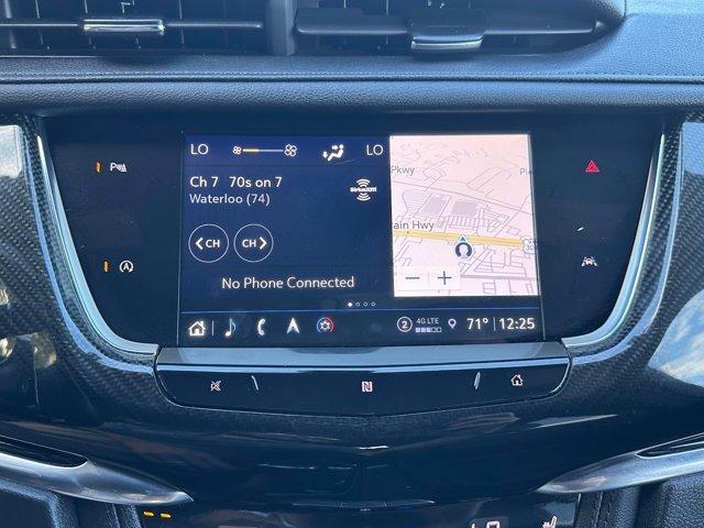 used 2021 Cadillac XT6 car, priced at $34,430