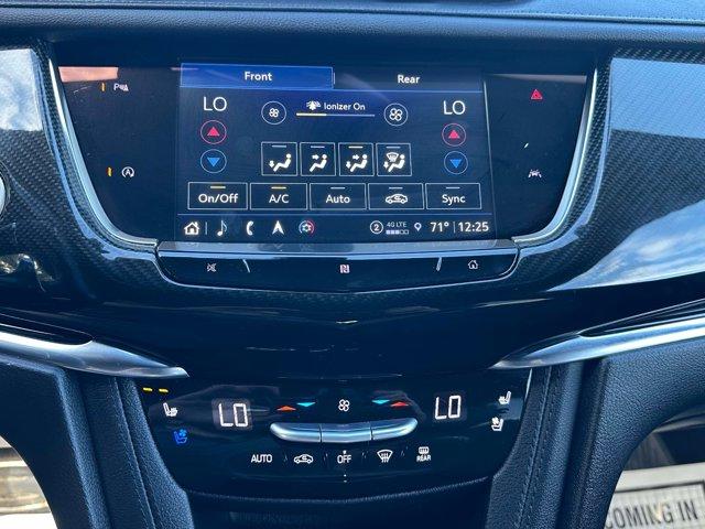 used 2021 Cadillac XT6 car, priced at $34,430