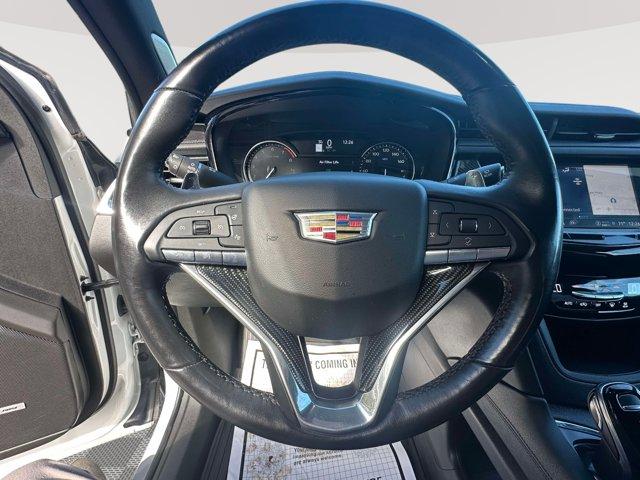used 2021 Cadillac XT6 car, priced at $34,430