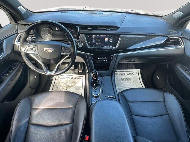 used 2021 Cadillac XT6 car, priced at $34,430