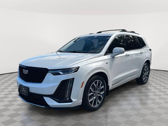 used 2021 Cadillac XT6 car, priced at $34,430