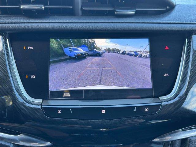 used 2021 Cadillac XT6 car, priced at $34,430