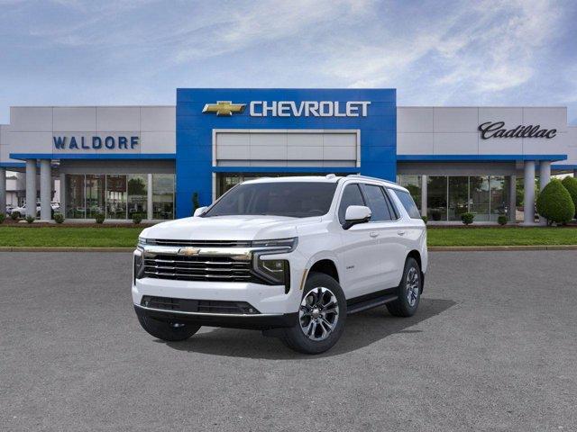new 2026 Chevrolet Tahoe car, priced at $70,165