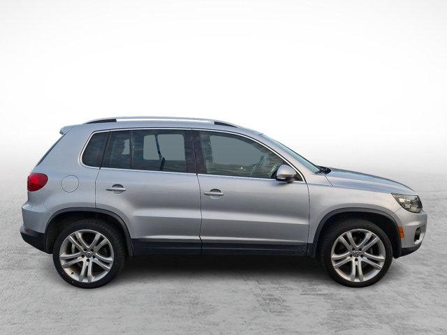 used 2012 Volkswagen Tiguan car, priced at $7,210