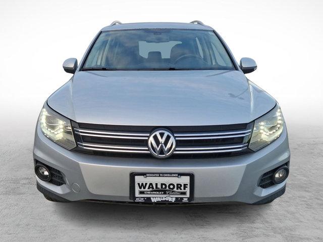 used 2012 Volkswagen Tiguan car, priced at $7,210