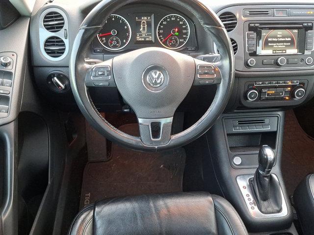 used 2012 Volkswagen Tiguan car, priced at $7,210