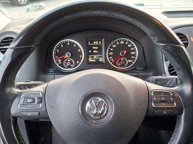 used 2012 Volkswagen Tiguan car, priced at $7,210