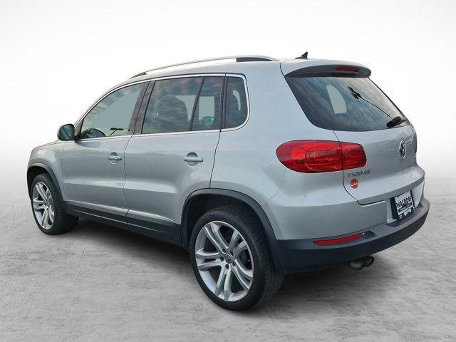 used 2012 Volkswagen Tiguan car, priced at $7,210