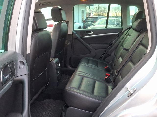 used 2012 Volkswagen Tiguan car, priced at $7,210