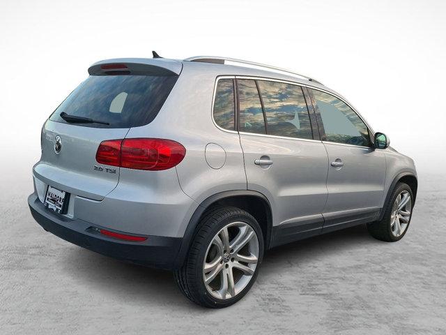 used 2012 Volkswagen Tiguan car, priced at $7,210